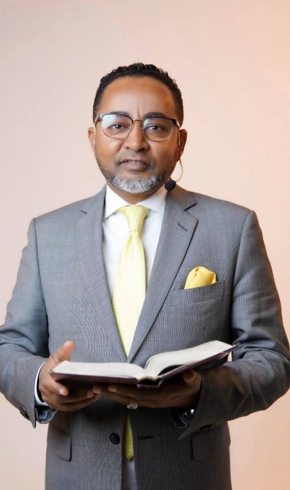 Dr. Bisrat Tadele — Founding Pastor