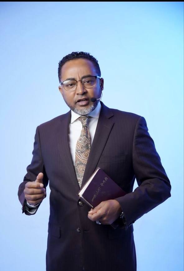 Dr. Bisrat Tadele — Founding Pastor of Baziliya Church